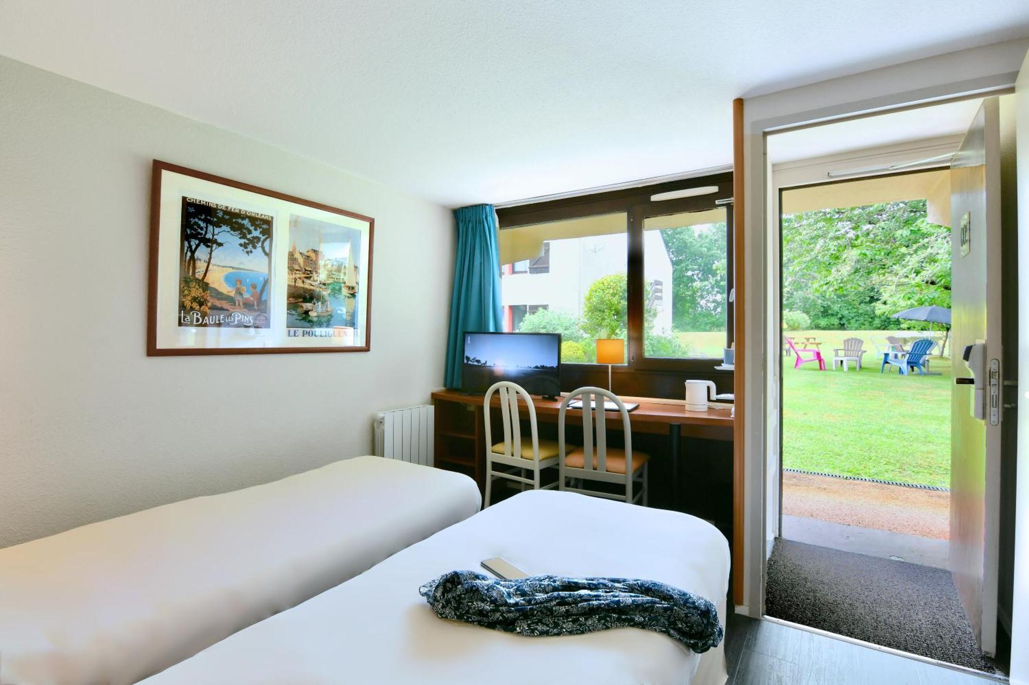 Chambre Lits Jumeaux